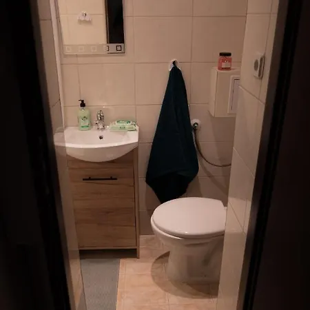 Szczesliwa 36 Przy Skytower! شقة *