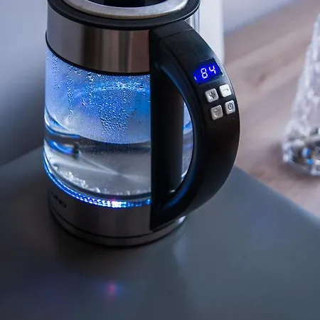 شقة Szczesliwa 36 Przy Skytower! *