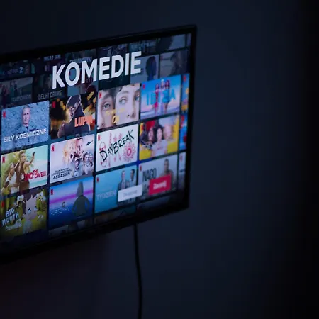 Szczesliwa 36 Przy Skytower! شقة