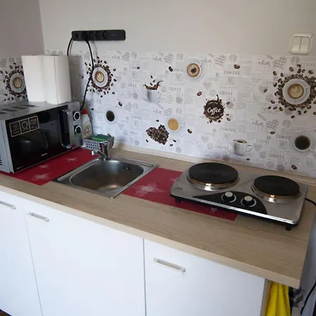 Szczesliwa 36 Przy Skytower! *