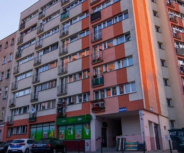 Szczesliwa 36 Przy Skytower! * فروتسواف