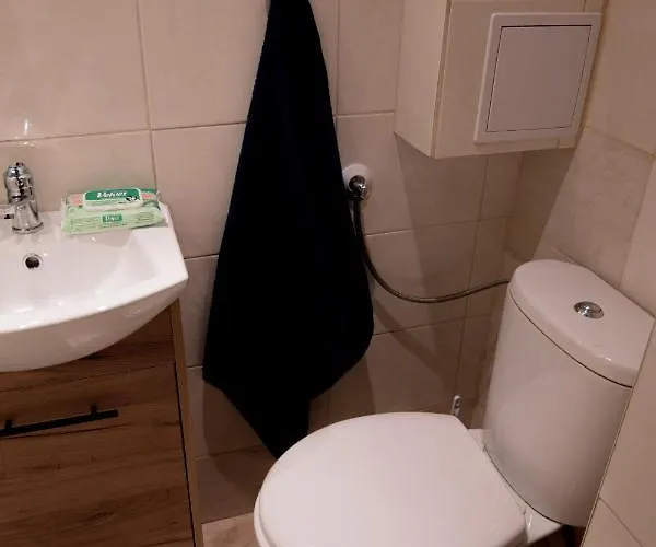 Szczesliwa 36 Przy Skytower! *