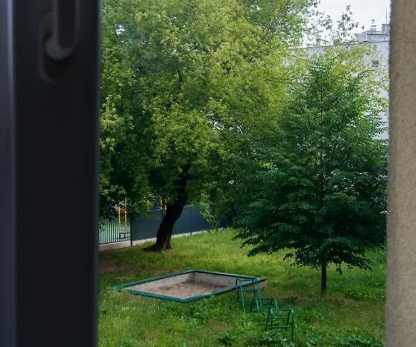 شقة Szczesliwa 36 Przy Skytower! فروتسواف