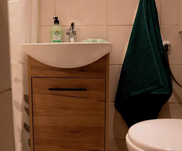 Szczesliwa 36 Przy Skytower! * فروتسواف