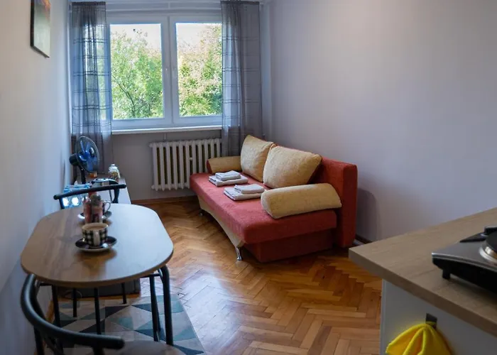 Szczesliwa 36 Przy Skytower! *