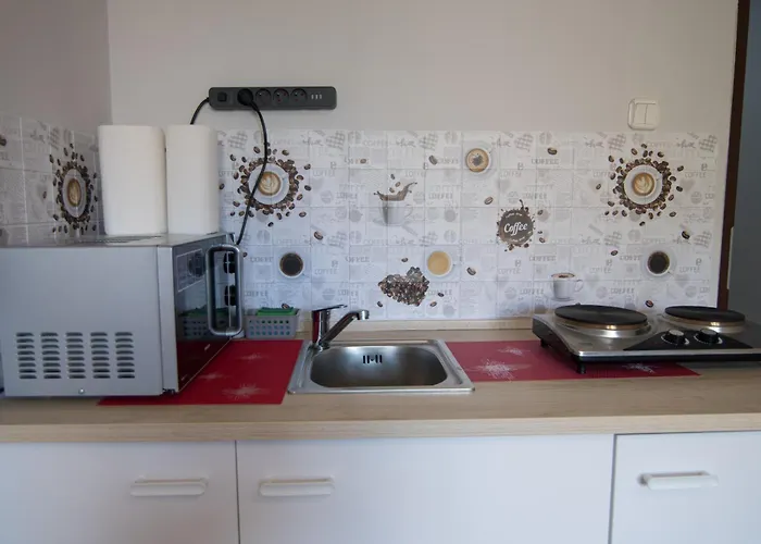 Szczesliwa 36 Przy Skytower! فروتسواف