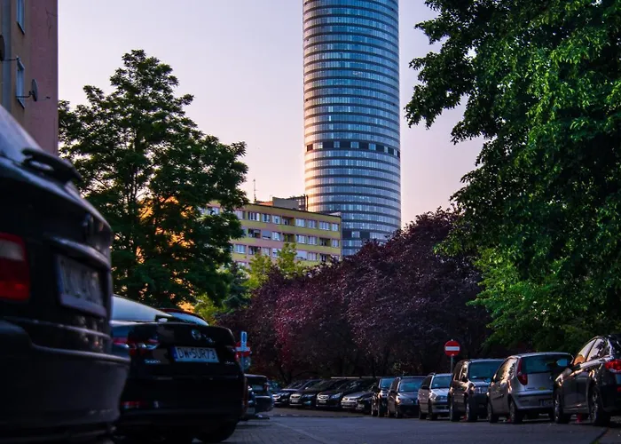 Szczesliwa 36 Przy Skytower!