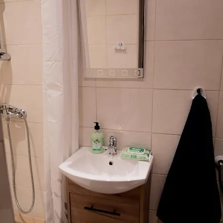 Szczesliwa 36 Przy Skytower! Wrocław