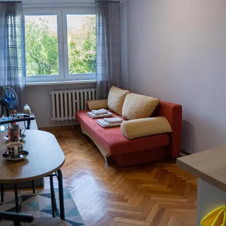 Szczesliwa 36 Przy Skytower! *