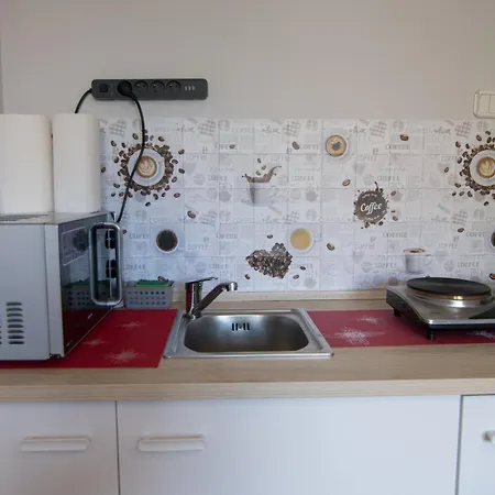 Szczesliwa 36 Przy Skytower! Wrocław