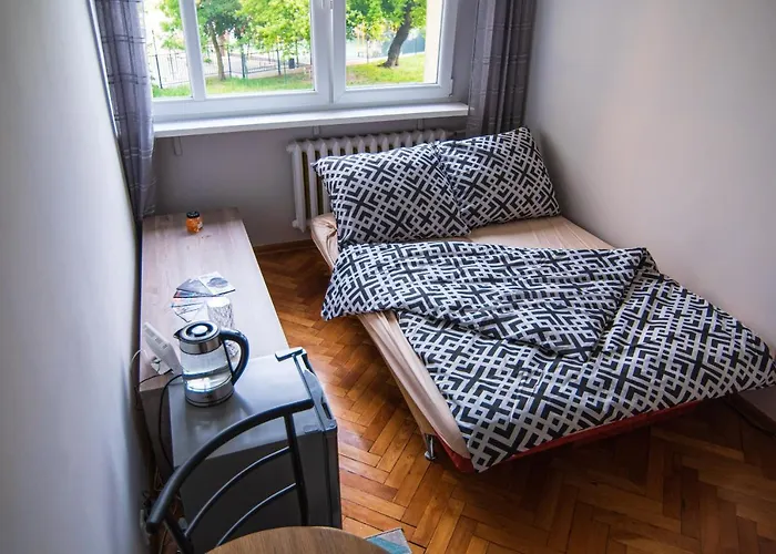 アパート Szczesliwa 36 Przy Skytower!