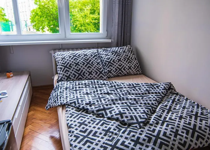 Szczesliwa 36 Przy Skytower! * ヴロツワフ