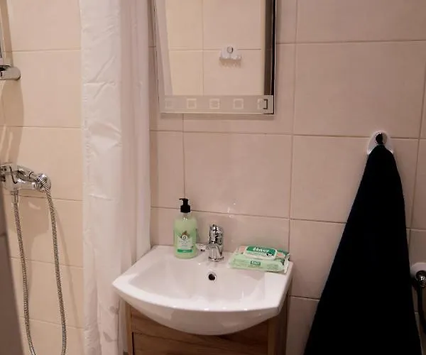 Szczesliwa 36 Przy Skytower! ヴロツワフ