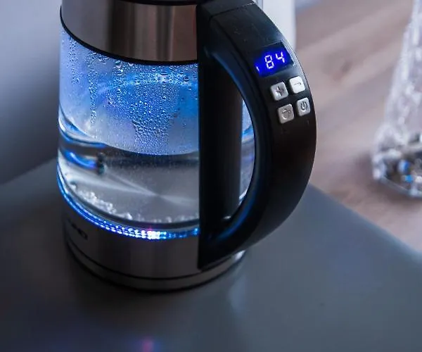 アパート Szczesliwa 36 Przy Skytower! *