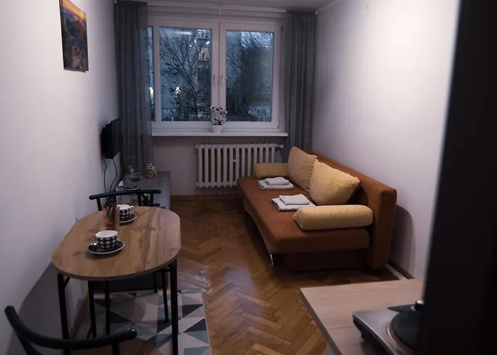 Szczesliwa 36 Przy Skytower! *