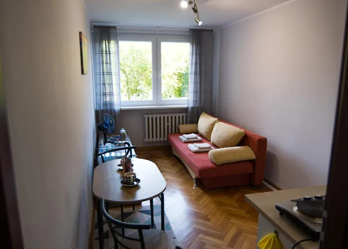 Szczesliwa 36 Przy Skytower! ヴロツワフ