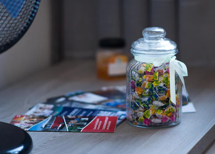 アパート Szczesliwa 36 Przy Skytower! *