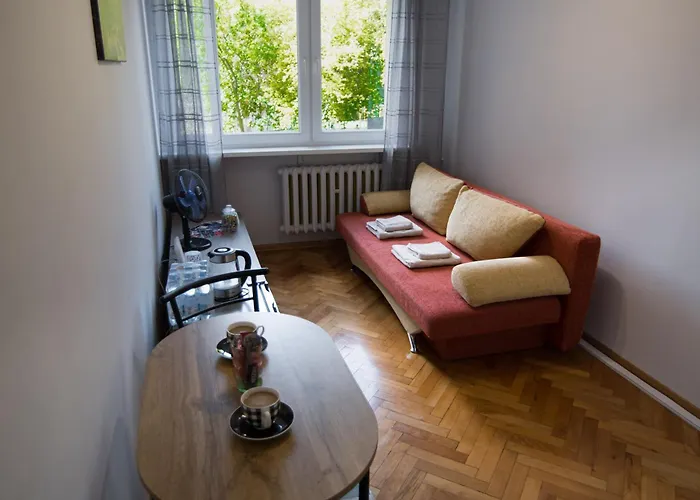 Szczesliwa 36 Przy Skytower! *